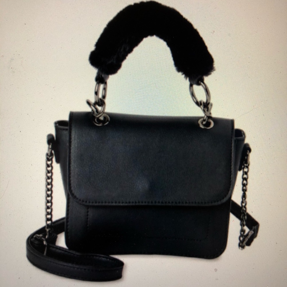 No Boundries Sparkle Shine Handbag